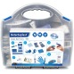 Detectaplast trousse de secours Medic Box Food L, contenu HACCP jusqu'à 20 personnes