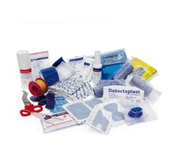 Protectaplast recharge pour trousse de secours Medic Box Pro L