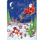 Excelcium chocolate advent calendar, 65-gram box