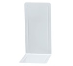 MAULpro Bookends 140x120x240mm set of 2 pieces white