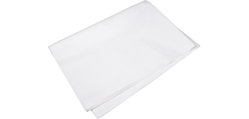 Folia papier de soie, 520 feuilles, blanc