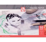 Talens papier calque, 90 g/m², ft A4