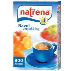 Natrena Édulcorant classique recharge