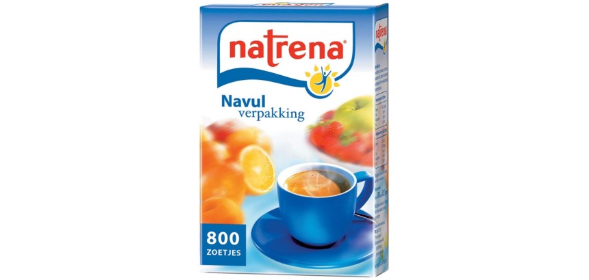 Natrena Édulcorant classique recharge