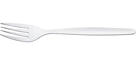 Amefa Scandinave fourchette en inox