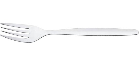 Amefa Scandinavian stainless steel fork
