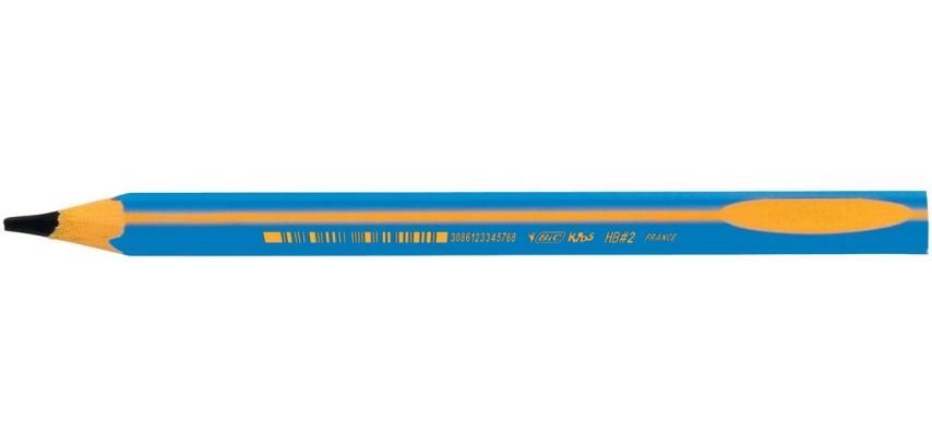 Bic Kids potlood voor kinderen, blauw