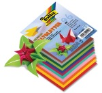 Folia vouwpapier, ft 10 x 10 cm, pak van 100 vel