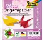 Folia vouwpapier, ft 10 x 10 cm, pak van 100 vel