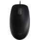 Logitech stille muis B110, zwart