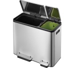 EKO Ecocasa Tretmülleimer 30 + 15l
