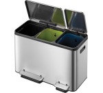 EKO Ecocasa pedal bin 3 x 15 L