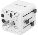 Gembird adaptateur mondial, blanc