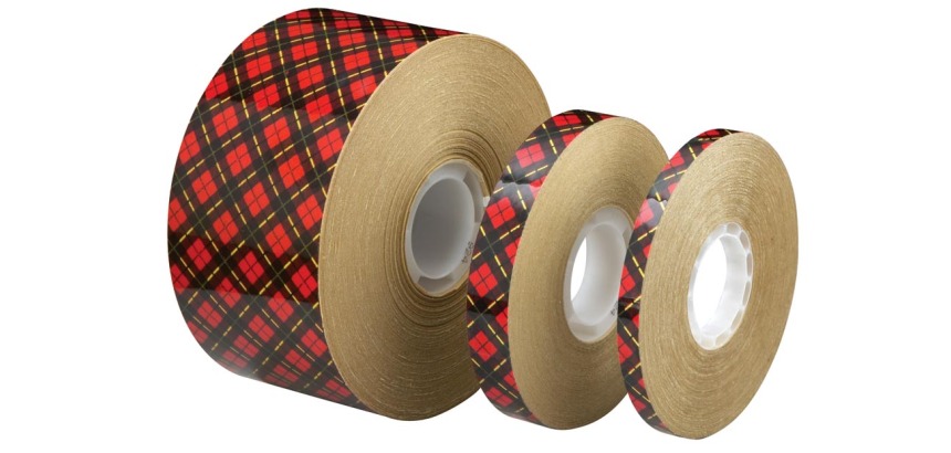 Scotch ruban de transfert adhésif ft 12 mm x 33 m