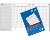 Jaarplanner 2027 Djois personeel- en activiteitenplanner