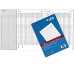 Jaarplanner 2026 Djois personeel- en activiteitenplanner