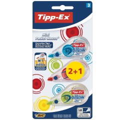 EN_TIPP-EX MINI POCKET MOUSE 2+1