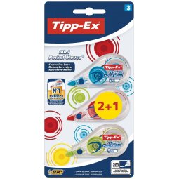 EN_TIPP-EX MINI POCKET MOUSE 2+1