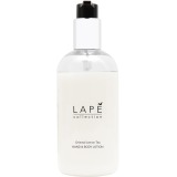 Lapé hand & body lotion, Oosterse citroenthee, flacon van 300 ml