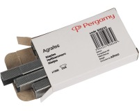 Pergamy nietjes 23/8, 1000 stuks