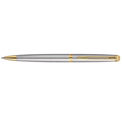 Waterman Hemisphere Stainless Steel GT Medium Ballpoint Pen