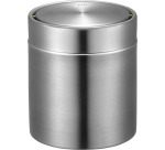 Table bin EKO Fandy swing lid 1.5 liter