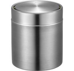 Table bin EKO Fandy swing lid 1.5 liter