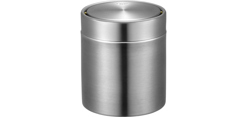 Table bin EKO Fandy swing lid 1.5 liter