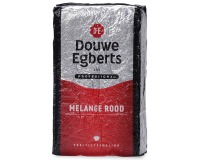 Koffie Douwe Egberts snelfiltermaling Melange Rood 1kg