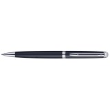 Waterman Collection Hemisphère stylo bille, Matte Black CT