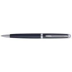 Waterman Collection Hemisphère stylo bille, Matte Black CT