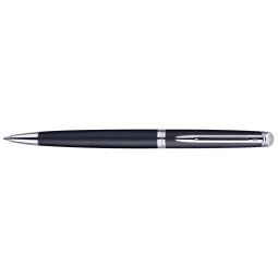 Waterman Collection Hemisphère stylo bille, Matte Black CT