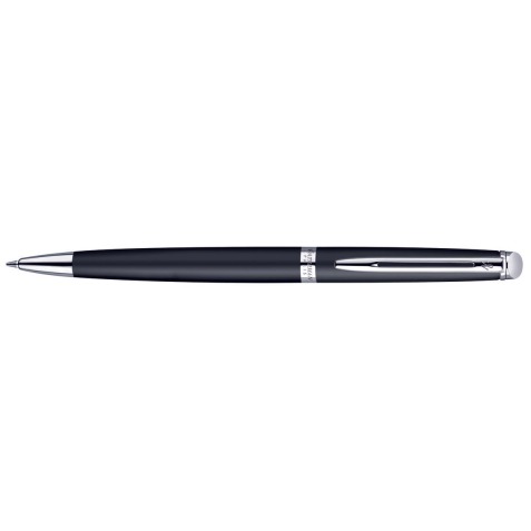 Waterman Collection Hemisphère stylo bille, Matte Black CT