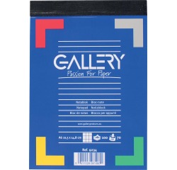 EN_BLOC NOTES A6 70G 100F Q