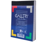 Gallery notitieblok, ft A7, geruit 5 mm, blok van 100 vel