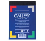 Gallery notitieblok, ft A7, geruit 5 mm, blok van 100 vel