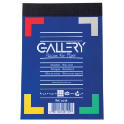 EN_BLOC NOTES A7 70G 100F Q