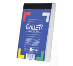Gallery notitieblok, ft A7, geruit 5 mm, blok van 100 vel