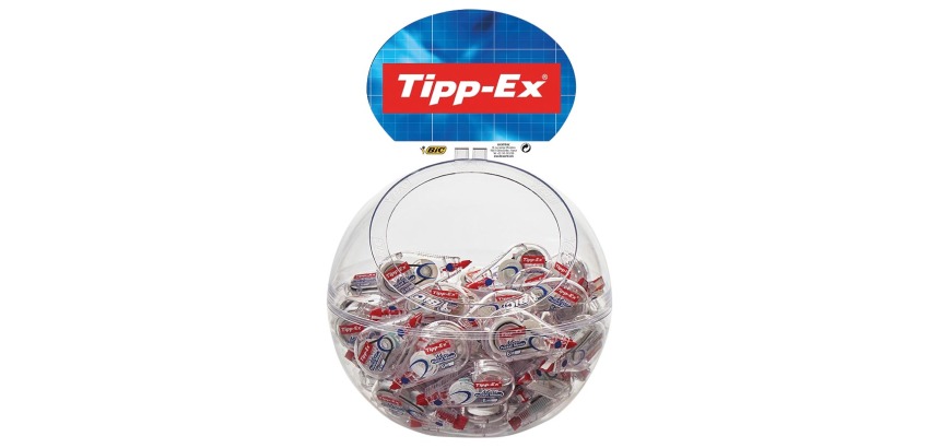 Tipp-ex Mini Pocket Mouse, bubble met 60 stuks