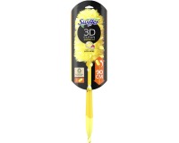Swiffer Duster kit 3D Clean, met 1 stoefdoekje, op blister