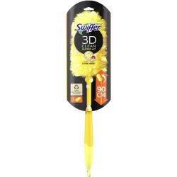 Swiffer Duster kit 3D Clean, met 1 stoefdoekje, op blister