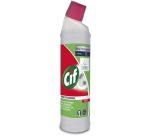 CIF Professional ECO nettoyant de toilettes, flacon de 750 ml