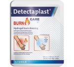 Detectaplast Burn Care hydrogel compres voor brandwonden, ft 10 x 10 cm