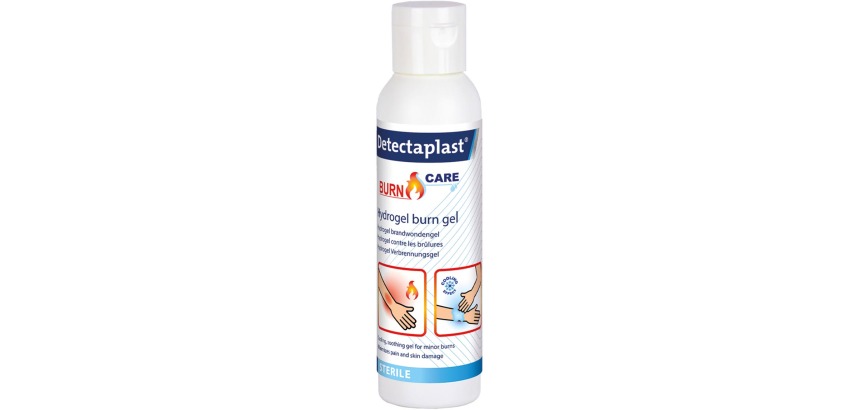 Detectaplast Burn Care gel contre les brûlures, 118 ml