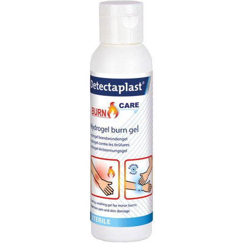 Detectaplast Burn Care gel contre les brûlures, 118 ml