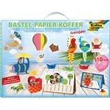 DE_COFFRET PAPIER BRICOLAGE FOLIA