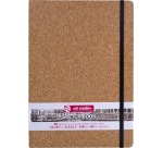 Carnet de croquis Talens Art Creation 21x29,7cm 140g 80 feuilles liège