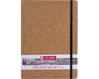 Schetsboek Talens Art Creation kurk 21x29,7cm 140gr 80vel