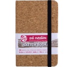 Talens Art Creation cahier de croquis Liège, 140 g/m², ft 9 x 14 cm, 80 feuilles