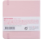 ROYAL TALENS Art Creation Carnet de croquis, 120x120 mm
